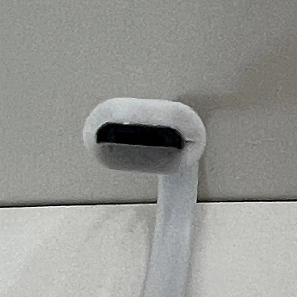 White USB to Micro USB Cable